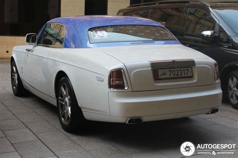 Rolls Royce Phantom Coupé Series Ii 12 February 2019 Autogespot