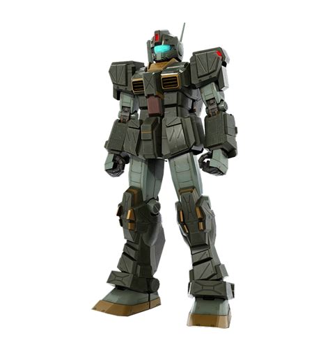 Gm Striker Gundam Battle Operation 2 Wiki Fandom