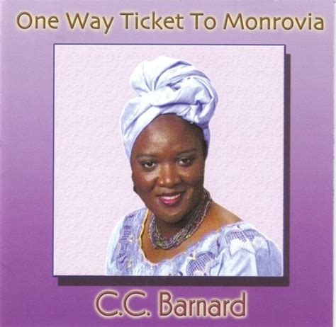 One Way Ticket To Monrovia Music