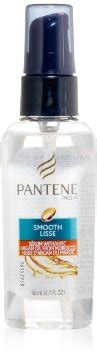 I have a lot of silicone serums in my natural hair arsenal, and this is one of the best! Pantene Pro-V Smooth Serum With Argan Oil From Morocco 1.7 ...