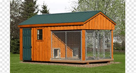 Dog Houses Shed Kennel German Shepherd Outdoor Structure Building