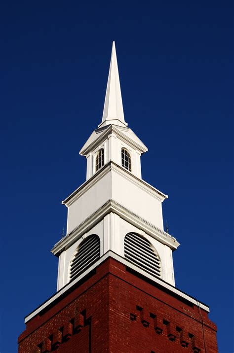 Church Steeple Free Photo Download Freeimages