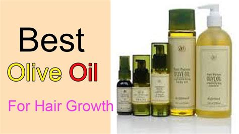 Rose oil is one of the best options for people with fine hair. Best Olive Oil For Hair Growth / Grow Natural Hair With ...