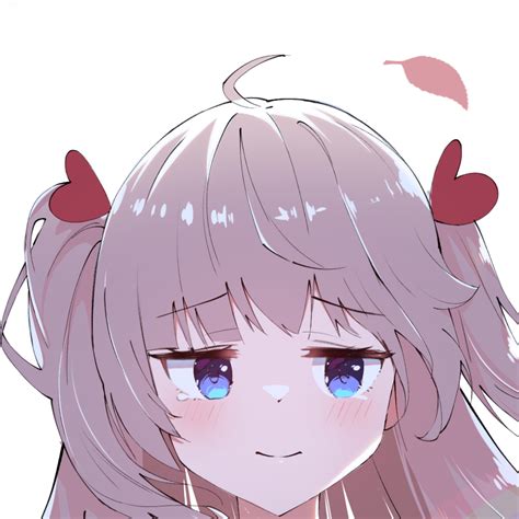 Anime Girl Pfp By KINedro