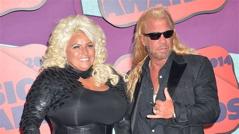 Beth Chapman Dies At 51 After Prolonged Battle With Throat Cancer