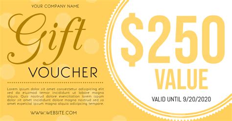 English (en) deutsch (de) русский (ru). Voucher Template | PosterMyWall