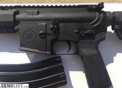 Armslist For Sale New Radical Firearms Forged Ar15 16 556 Socom