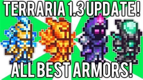 Terraria Best Armor