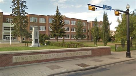 Fight Near Southwest Calgary High School Sends Teen To Hospital