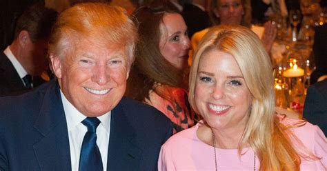 trump held fundraiser for pam bondi at his palm beach mansion after she passed on lawsuit huffpost
