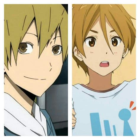 Characters That Look Alike Anime Amino