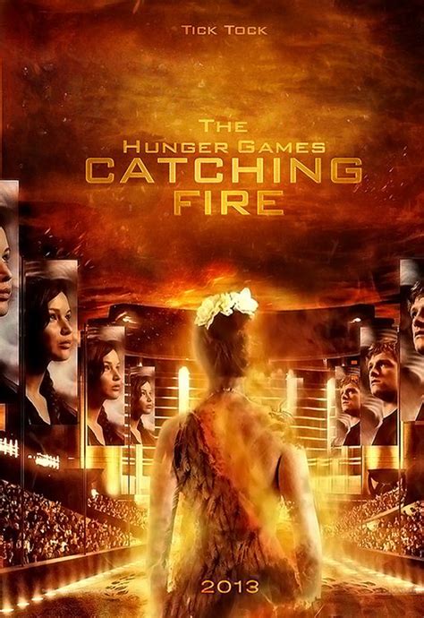 I've read a couple of reviews by critics who think director lee tamahori. Fan-Made "Catching Fire" Movie Posters You Have To See ...