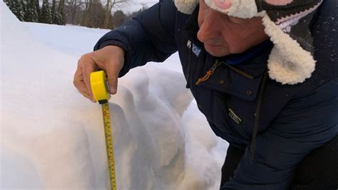 Why Did Some Parts Of Maine See Over 2 Feet Of Snow