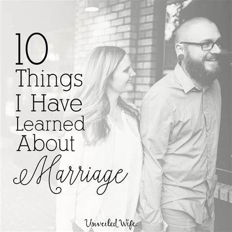 10 Things I Have Learned About Marriage In 9 Years Marriage After God