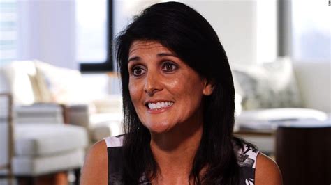 Yes Of Course Nikki Haley Is Looking At Running For President