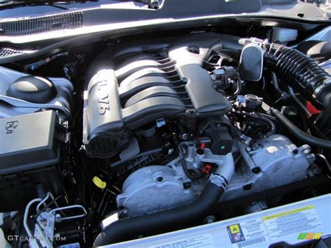 2010 Chrysler 300 300s V6 35 Liter Ho Sohc 24 Valve V6 Engine Photo