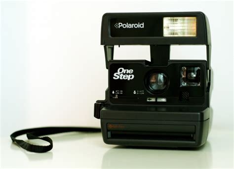 Polaroid Camera Timeline Timetoast Timelines