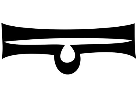 Kleurplaat weegschaal Afb 21299.