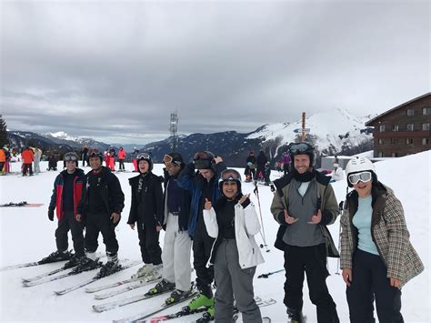 Hitting the Slopes Vertical Advantage Style - Vertical Advantage