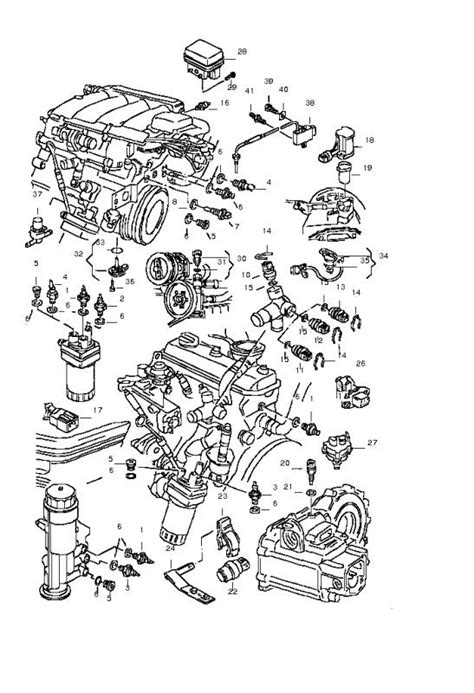 Vw Bug Engine Diagram