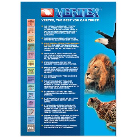 Productivity Solution Download Vertex Full Catalogue