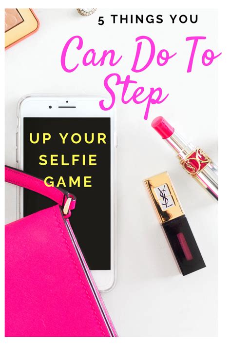 Learn How To Take The Perfect Selfie In 5 Easy Steps These 5 Selfie Tips And Tricks Will Teach