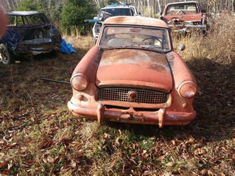 All this time it was owned by michigan barn restoration, it was hosted by ovh hosting inc. 55 56 57 58 59 60 61 62 nash metropolitan barn find for ...