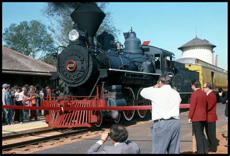 Texas State Railroad Train The Portal To Texas History