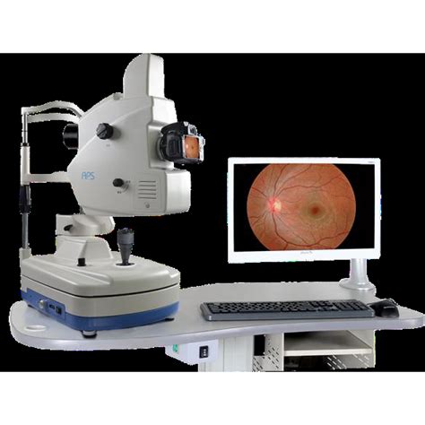 Aps Ber Fundus Camera And Fluorescein Angiography System