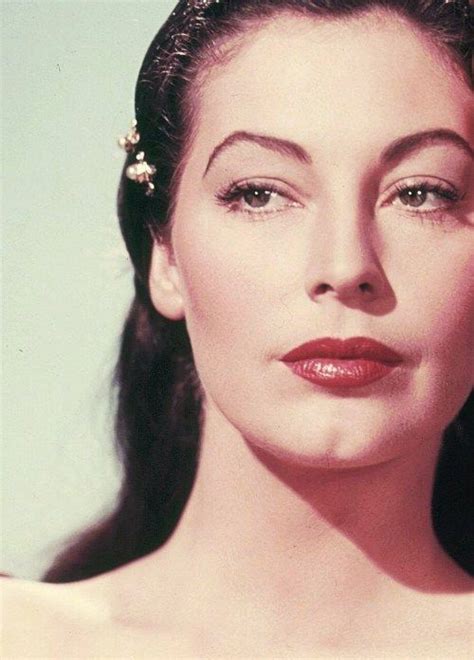 Ava Gardner Ava Gardner Hollywood Portrait