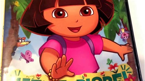 Dora The Explorer Lets Explore Doras Greatest Adventures