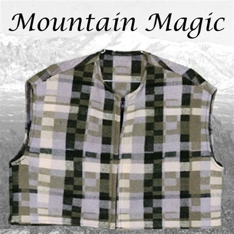 Wool Cape Mountain Magic Asbell Wool