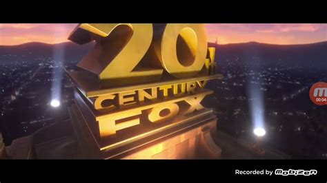 20th Century Fox Disney Blue Sky Studio Pixar Youtube