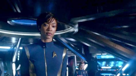 Star Trek Discovery New Series On Cbs And Cbs All Access