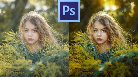 How To Make Your Photo More Vibrant En Photoshop Sub Esp YouTube