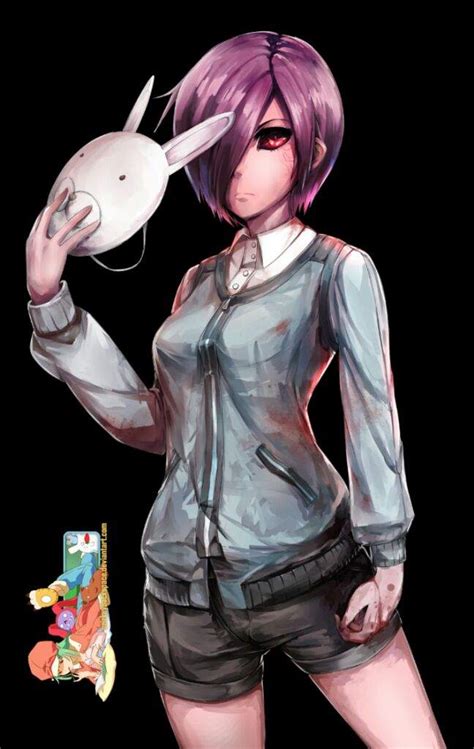 ▪︎ if you were to write a story with me in the lead role, it would certainly be. Tokyo ghoul. touka my favorite character | Anime Amino