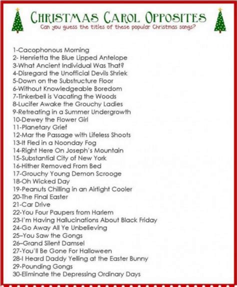 12 Hilarious Christmas Party Games To Try This Season Holiday Party