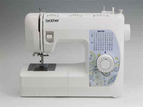 Brother White Electric Sewing Machine 37 Built In Stitches 74 Stitch