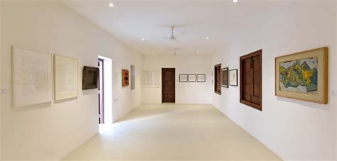 Minimalist Gallery Kasturbhai Lalbhai Museum