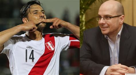 con claudio pizarro misterchip revela su once histórico de la selección peruana con jugadores