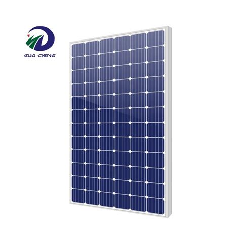 300watt Mono Solar Panel For Sales Goosun Energy Construction Group