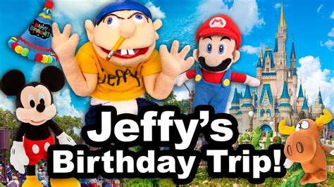 Sml Movie Jeffys Birthday Trip Youtube