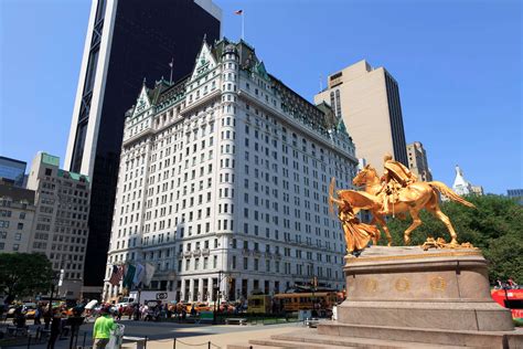 The Plaza Hotel Topview Sightseeing