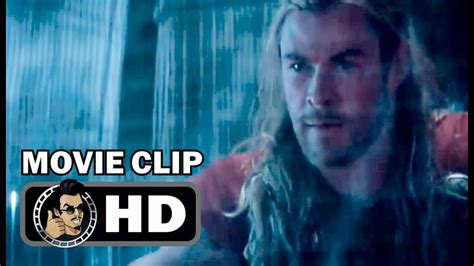 Thor The Dark World Movie Clip Escape From Asgard 2013 Chris