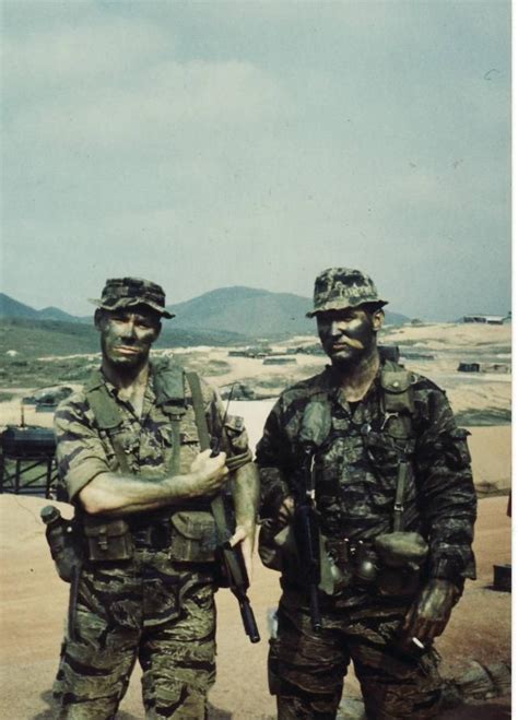 Army Rangers In Vietnam 75th Rangers 101st Airborne Division In