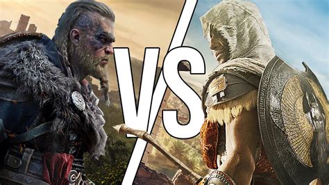 Which Game Is Better Assassin S Creed Valhalla Vs Assassin S Creed