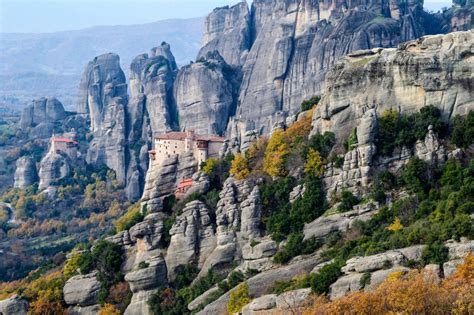 Meteora is the second studio album by american rock band linkin park, released on march 25, 2003. The Ultimate Guide to Visiting Meteora | Road Affair
