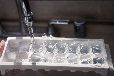 How To Stop Ice In Ice Trays From Sticking Leaftv