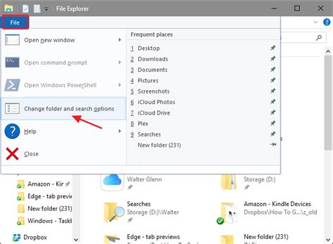 How To Clear Your File Explorer “recent Files” History In Windows 10