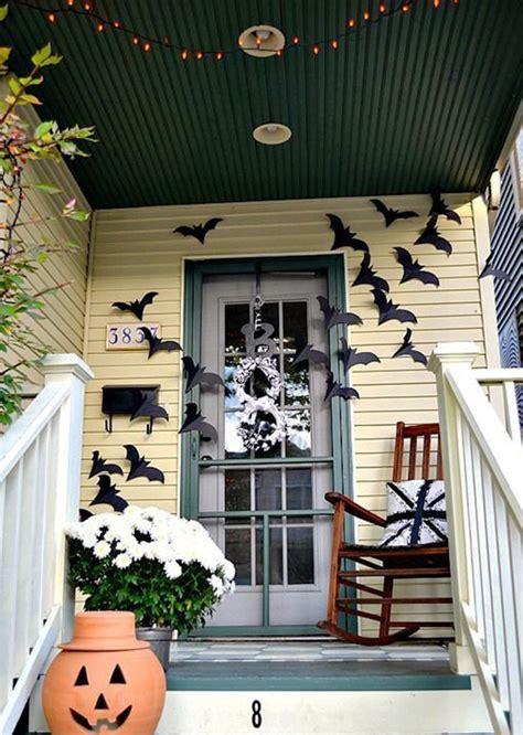 25 Bats Halloween Decorations Ideas Decoration Love